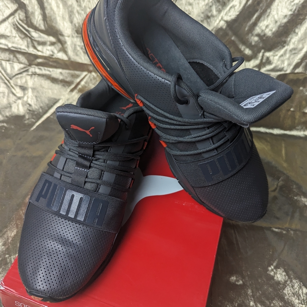 Puma Softfoam Cell Regulate SL US 12 Optimal Comfort